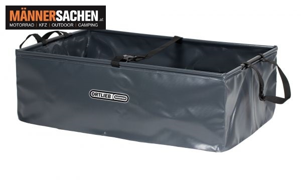 ORTLIEB FOLDING BOWL Faltschüssel 50 Liter grau  N201 LAGERND