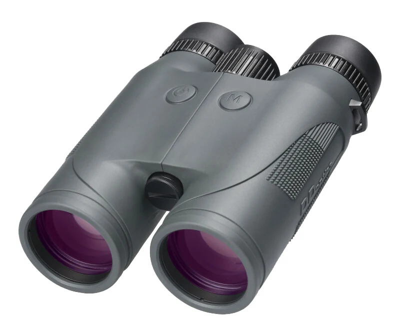 DDoptics Fernglas mit Entfernungsmesser | Pirschler Range 10x45 Grün! ABSOLUT neuwertiges AUSSTELLUNGSSTÜCK !