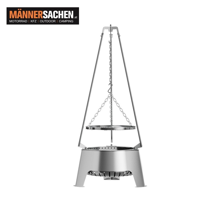 PETROMAX PX Fire Center FC1000 Station, Feuerstelle und Grill gleichzeitig NEU!