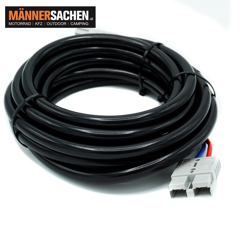 WATTSTUNDE SunFolder Verlängerungskabel 10 Meter zu EcoFlow Powerbank