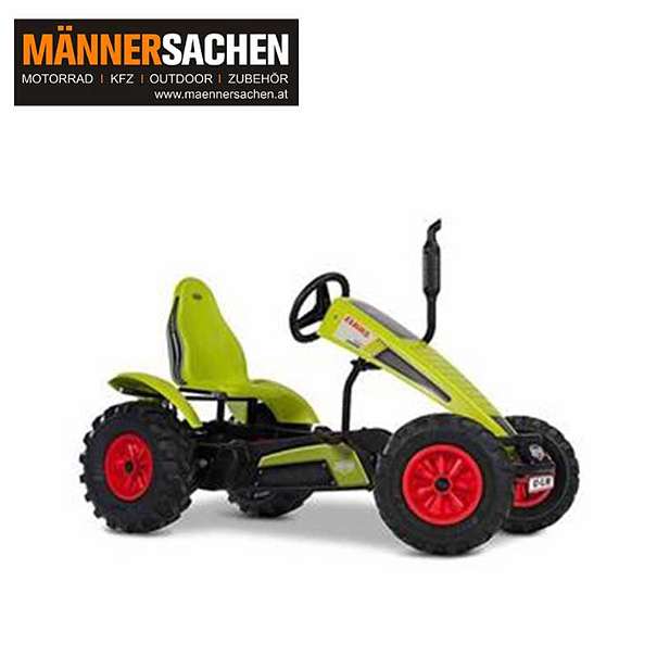 BERG Pedal E-Gokart XXL CLAAS E-BFR ! Alter : ab 5 Jahren