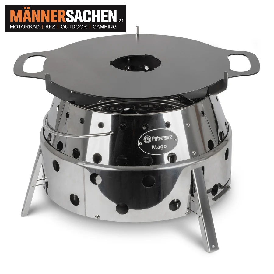 PETROMAX GRILLPLATTE für ATAGO