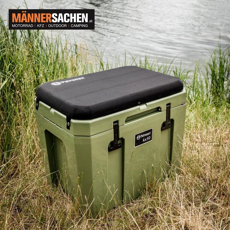 PETROMAX KX 25/50 KÜHLBOXEN in weiß, olive und sand - 25 oder 50 Liter