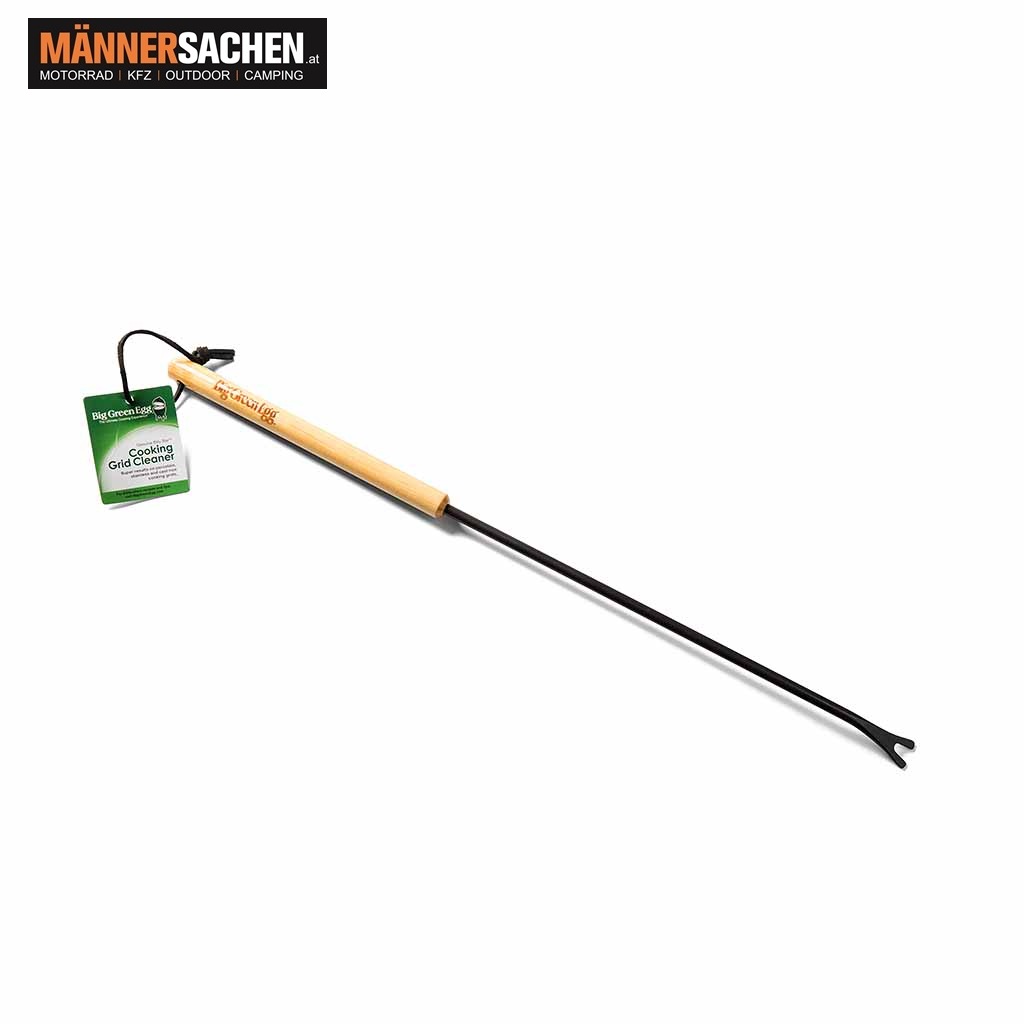 BIG GREEN EGG Grillrostschaber für schnelle und bequeme Säuberung