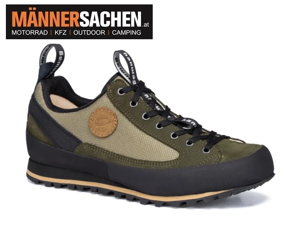 HANWAG Wanderschuh Kletterschuhe "Rotpunkt Low LL"