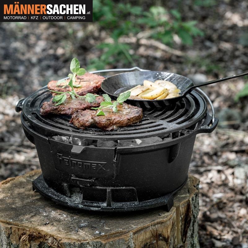 PETROMAX FEUERGRILL TG 3
