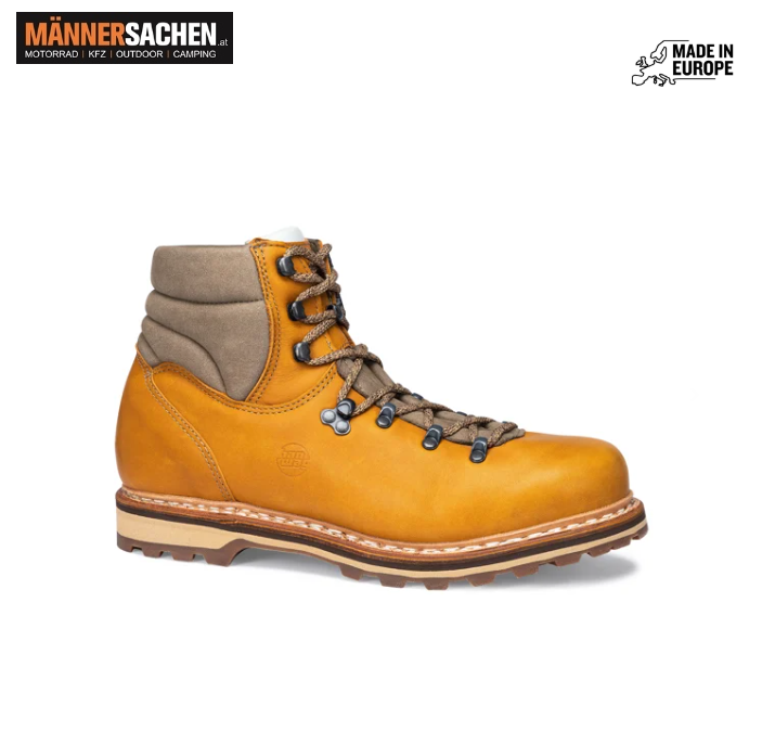 Hanwag Stuiben II - Authentischer bayerischer Bergstiefel in traditioneller zwiegenähter Machart in