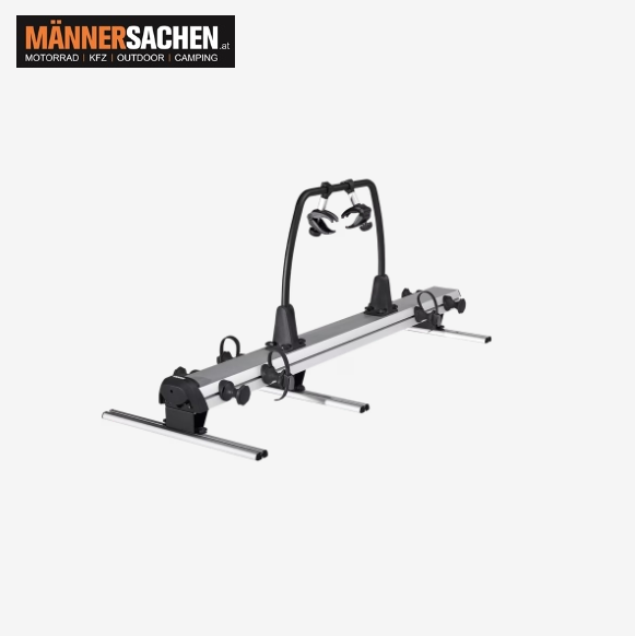 THULE Caravan Superb XT Standardausführung Rahmen-Fahrradträger für 2 (3) Fahrräder 302031