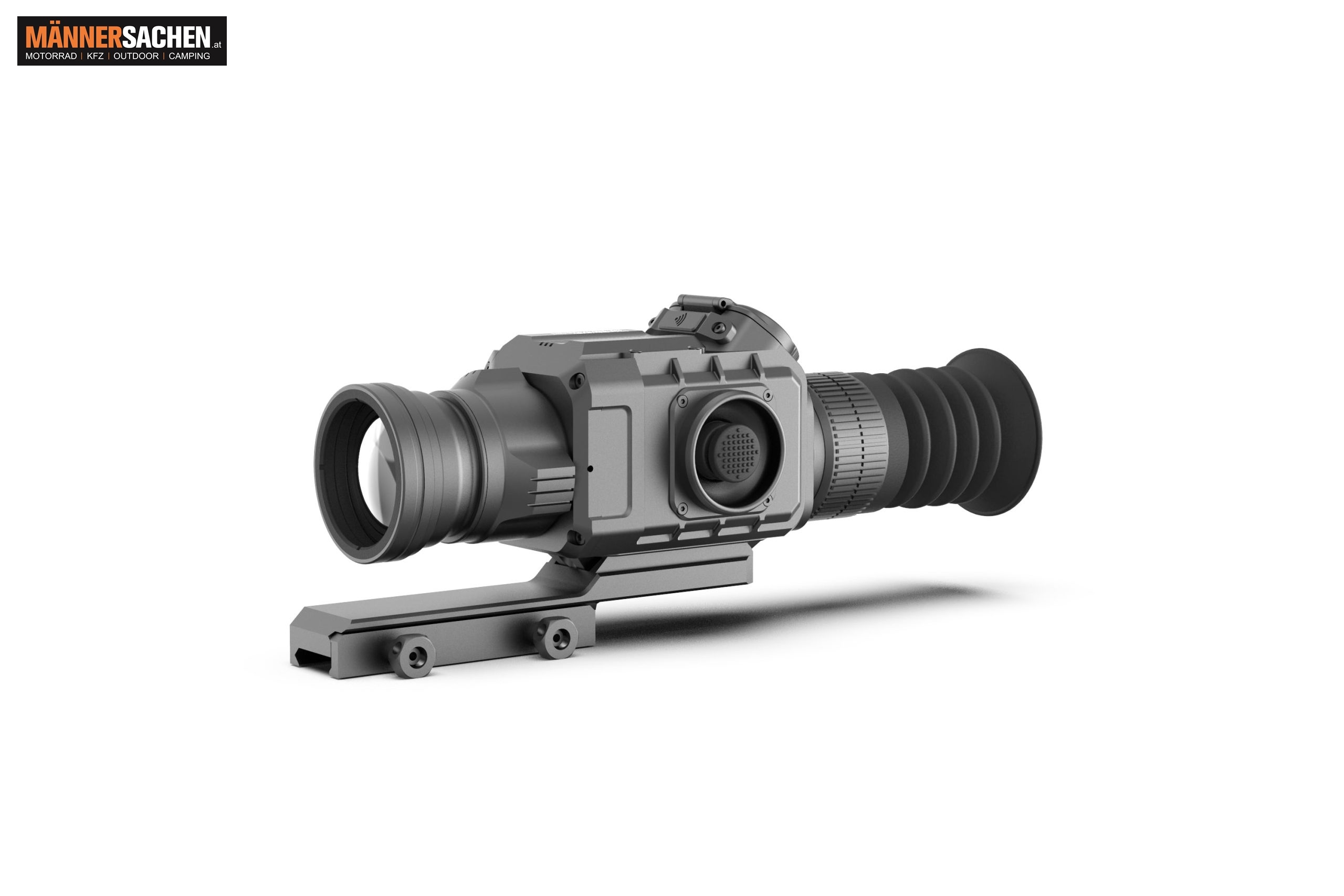 CONOTECH Polaris 650R außergewöhnliche Detailerkennung mit einer wunderbaren Bildklarheit