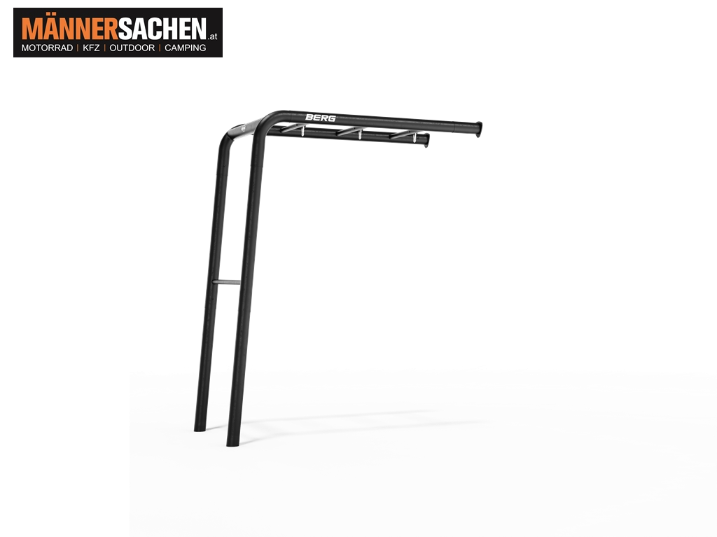 BERG TOYS PlayBase Wall (240 x 100 x 245 cm) 22.00.01.00