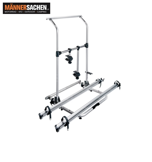 THULE Sport G2 Hobby Fahrradträger für Wohnwagen für 2 Fahrräder