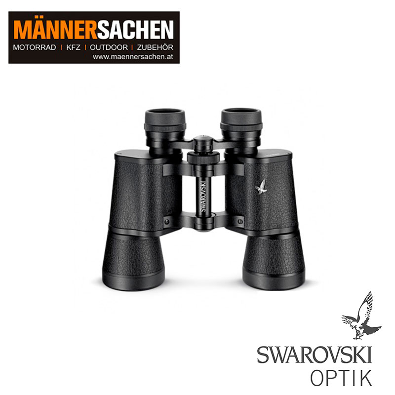 SWAROVSKI OPTIK Fernglas HABICHT 10x40 in schwarz - der Klassiker.