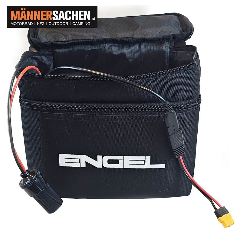 ENGEL PowerPack  LiFEPO4, 12V 24Ah mit Ladegerät