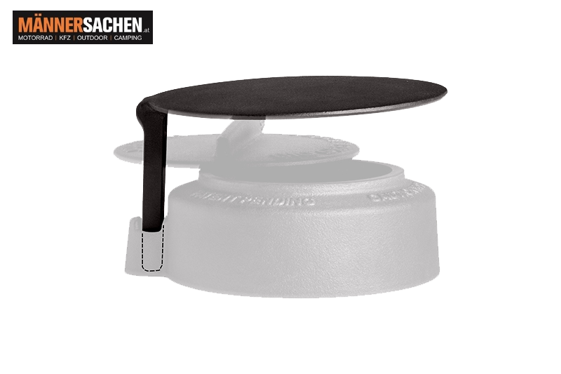 BIG GREEN EGG Regenkappe ein Regenschirm für den Luftregler