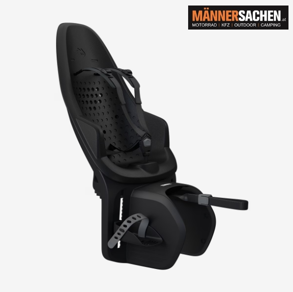 THULE Yepp 2 MIK HD Fahrradkindersitz zur Gepäckträgermontage