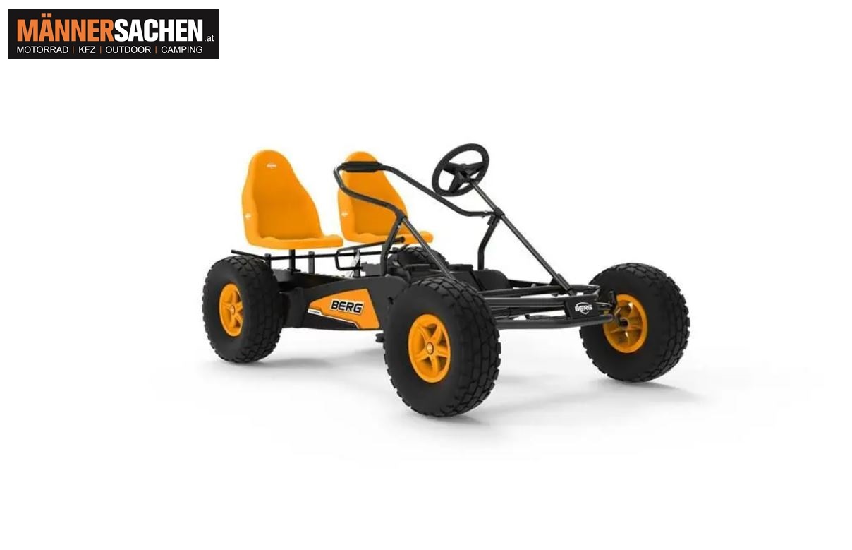 BERG GoCart DUO COASTER BFR - absolute Spaßgarantie 07.17.00.00