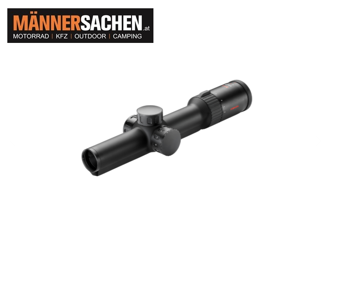 MINOX Zielfernrohr RS-6 1-6x24 S 80118304 Sehr kompakte Bauweise Inkl. GRATISVERSAND SONDERPREIS !