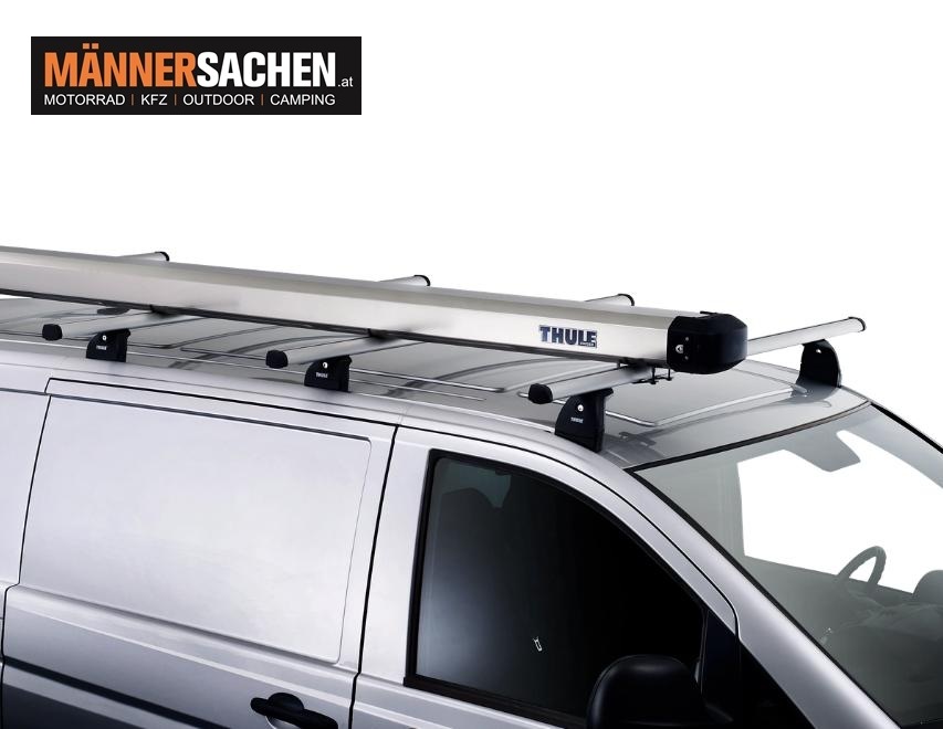 THULE conduit box Rohrleitungsdose aluminium 317100