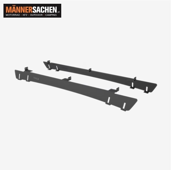 THULE Caprock rail mount Schienenhalterung f. Thule Caprock Dachplattform inkl. GRATISVERSAND