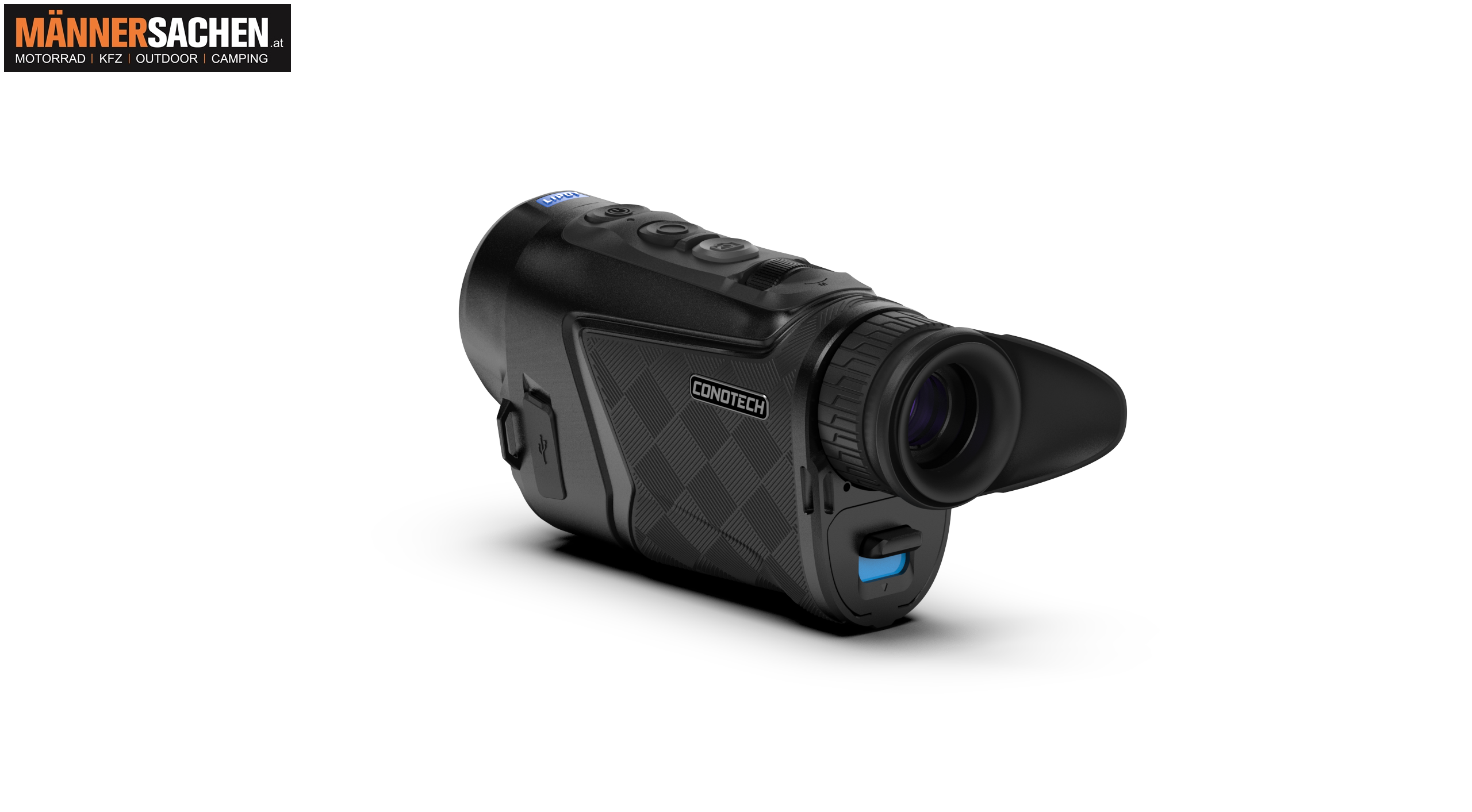 CONOTECH Wärmebildgerät LIPOT 635LRF INKL. GRATISVERSAND !