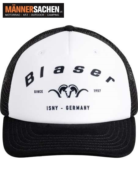BLASER Since Foam Kappe mit großer Frontprint-Grafik