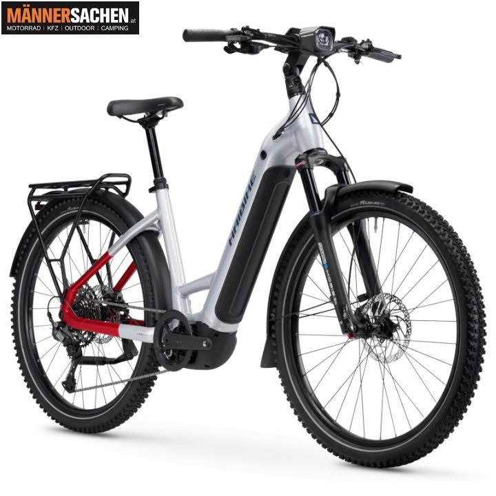 HAIBIKE TREKKING 7 - Low E-Bike 2025 PayPal möglich ! Firmenradl ! Lease a Bike !