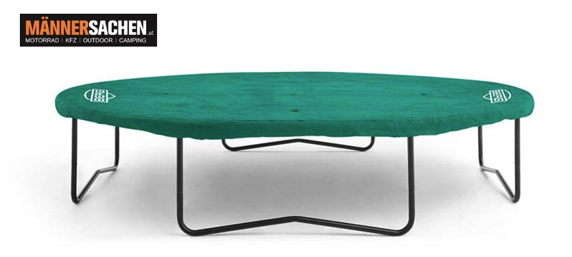 BERG TOYS ABDECKPLANE für Trampolin mit 380 cm Durchmesser GRÜN 35.99.54.02