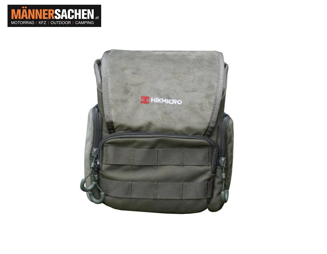 HIKMICRO Binocular-Tragetasche für alle Habrok Geräte mit leisem Material & Regenschutz