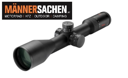 MINOX Zielfernrohr RS-6 3-18x56 Experte für Dämmerung und weite Schüsse Inkl. GRATISVERSAND SONDERPR