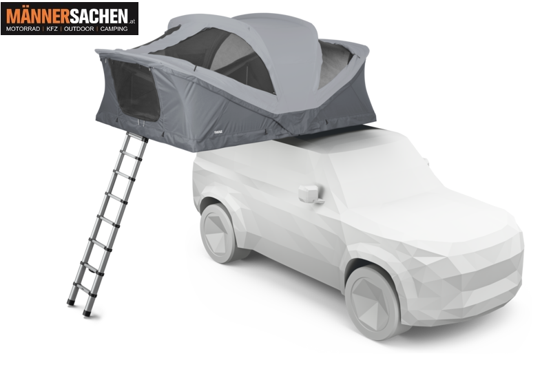 THULE Dachzelt APPROACH 2 L für 3-4 Personen !!!AUSSTELLUNGSTÜCK!!! Abholung im Geschäft!
