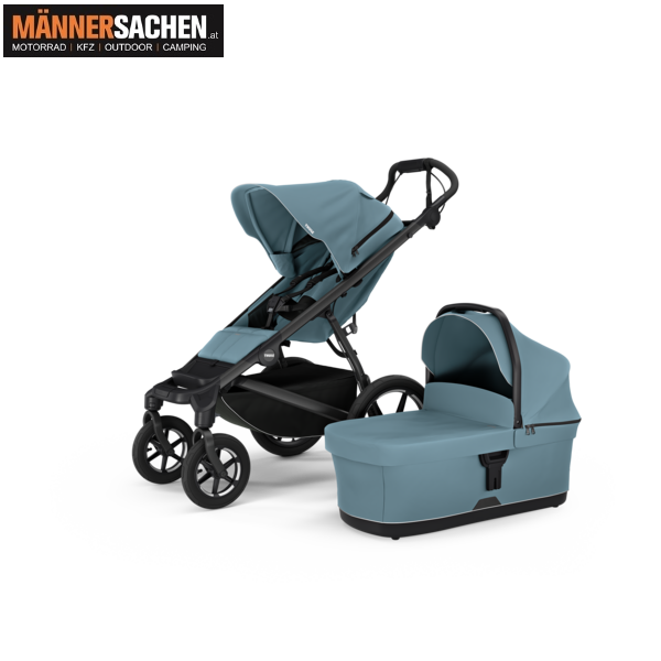 THULE Urban Glide 4-Rad 2-in-1-Paket 