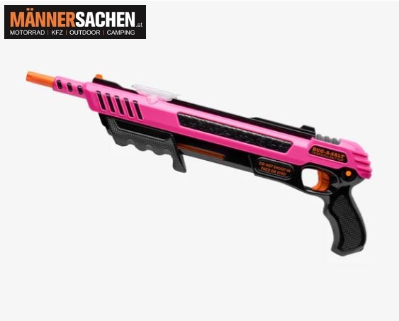 BUG A SALT 3.0 Fliegengewehr in vielen Farben erhältlich-VERNICHTET LÄSTIGE FLIEGEN mit Spaßgarantie