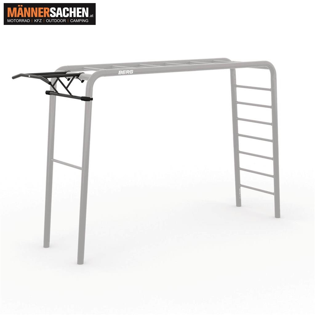 BERG TOYS PLAYBASE KLIMMZUGSTANGE Zubehör für Playbase 20.23.02.00 GRATISVERSAND