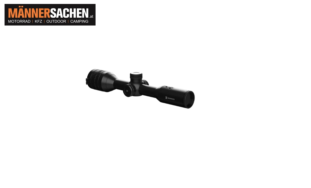 HIKMICRO Wärmebildzielfernrohr Scope Stellar SH50 - Lange Akkulaufzeit von bis zu 15 Stunden