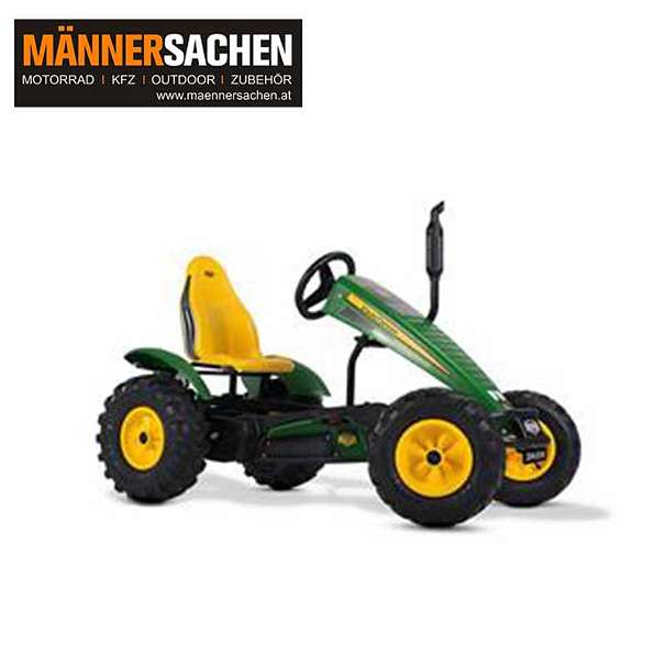 BERG TOYS Gokart BFR XL JOHN DEERE Ab ca. 5 Jahren! jetzt mit -50% auf einen passenden Anhänger