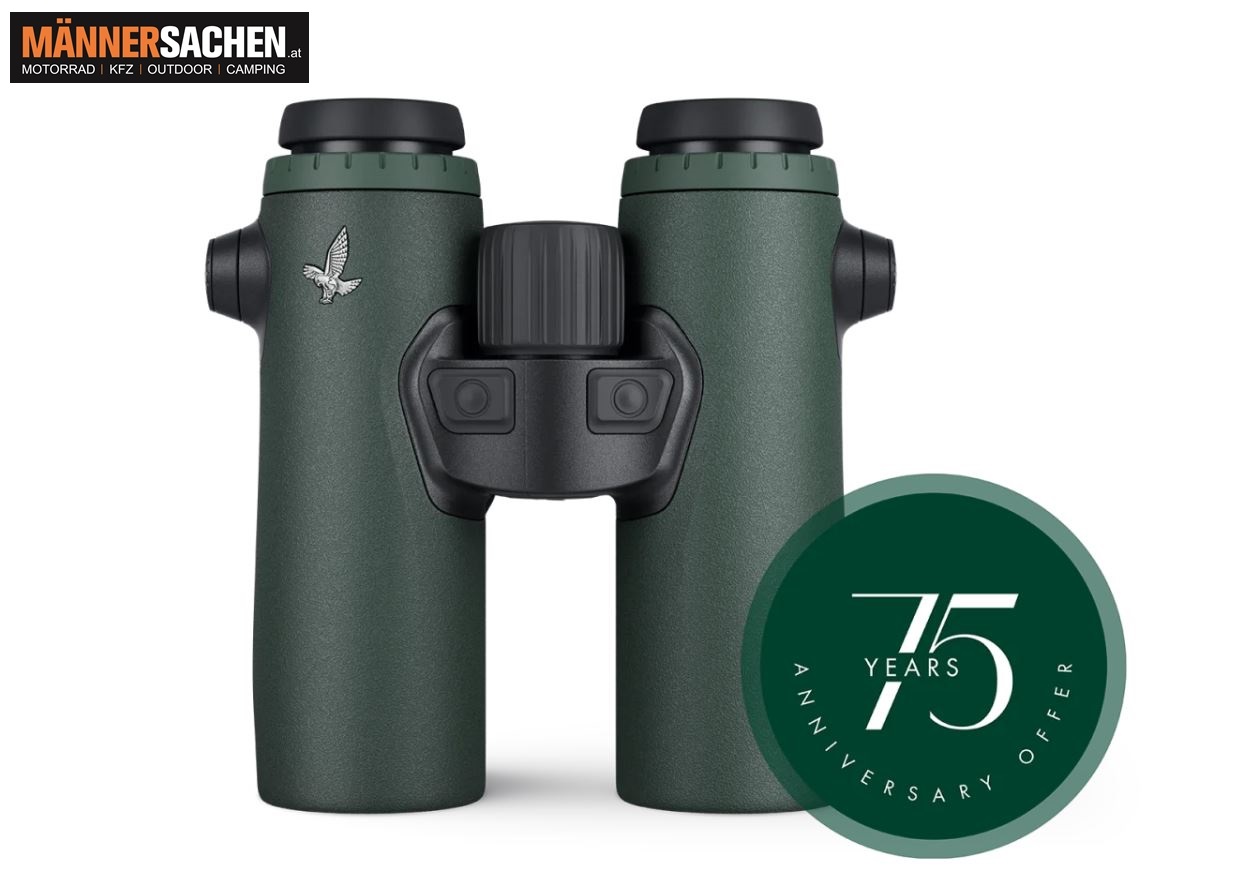 SWAROVSKI OPTIK Fernglas EL RANGE 10 x 32 mit Entfernungsmesser