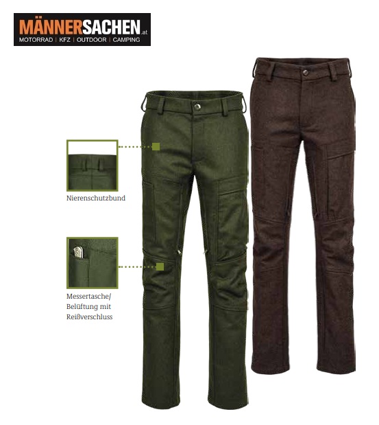 JAGDHUND Lodenhose "Gamsleiten 2" 