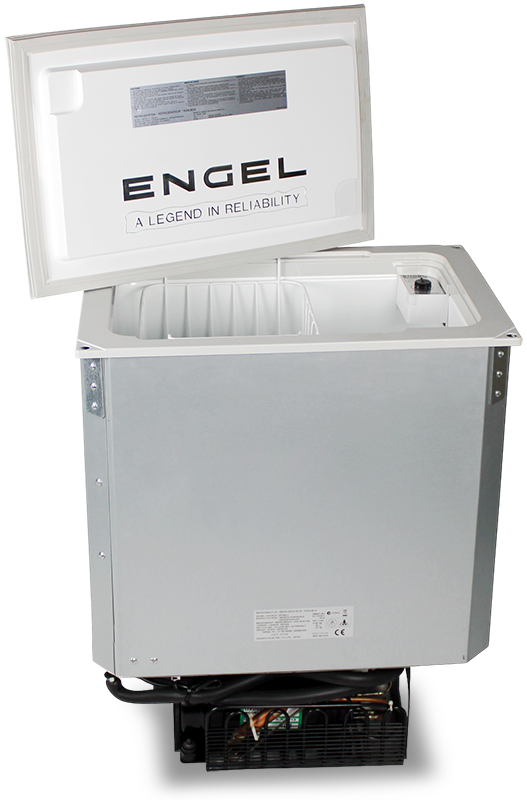 ENGEL MB40V Einbau-Toploader WIEDER DA !