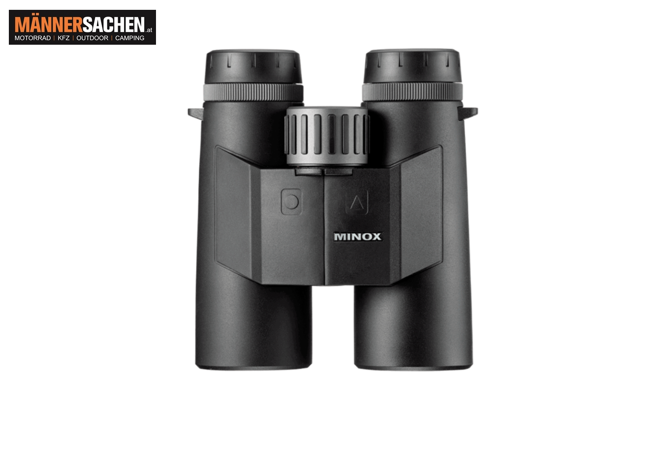 MINOX Fernglas X-Range 8x42 mit Entfernungsmesser. Sehr gutes und günstiges Fernglas mit Entfernung