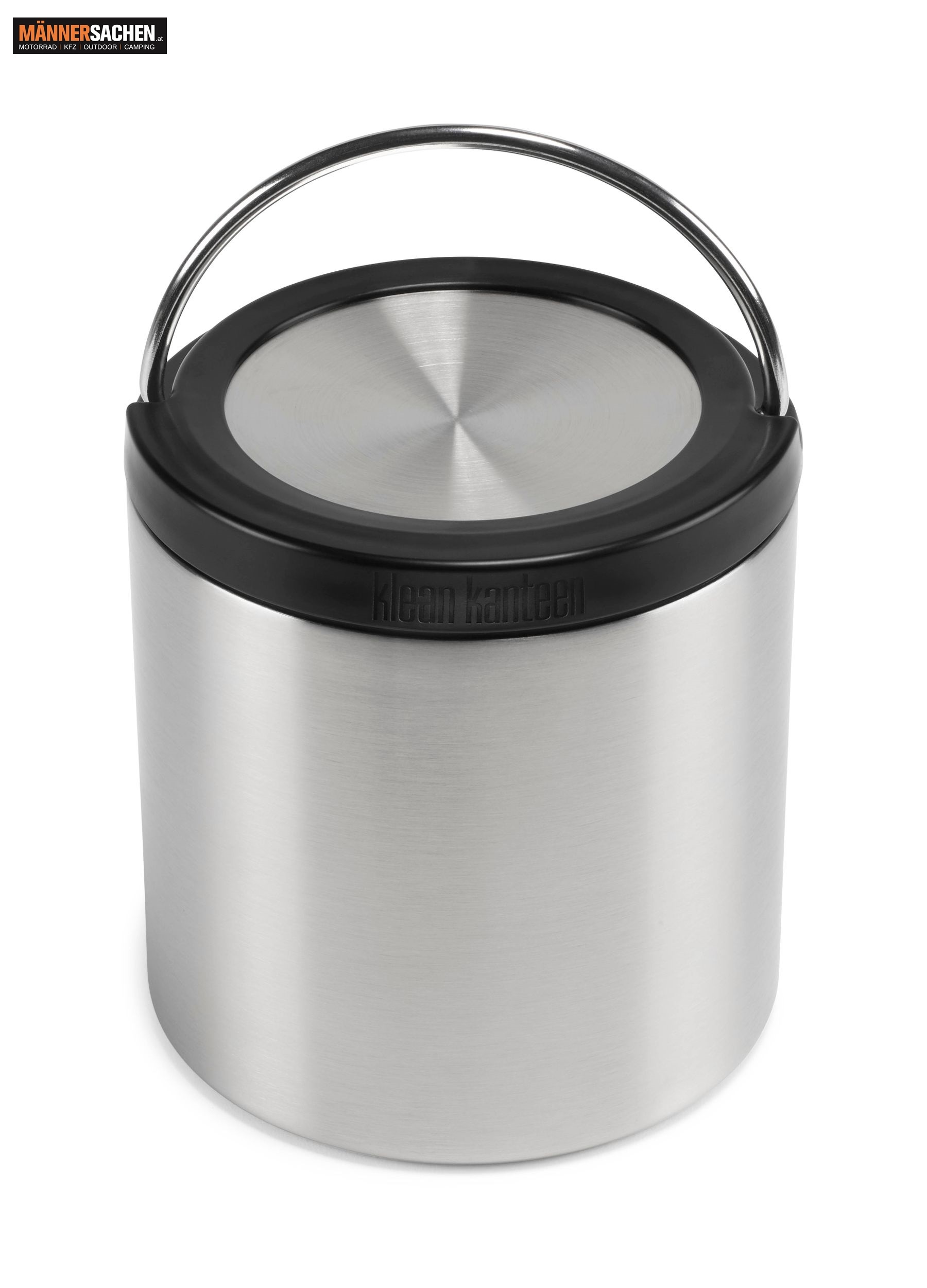 Klean Kanteen Edelstahl Isolierbehälter TK Canister 946 ml  Extra große Öffnung !