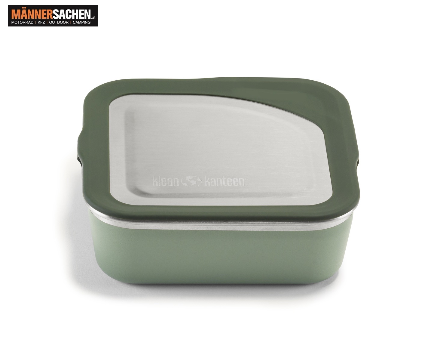 Klean Kanteen Edelstahl Essensbehälter Lunchbox Rise 592ml auslaufsicher
