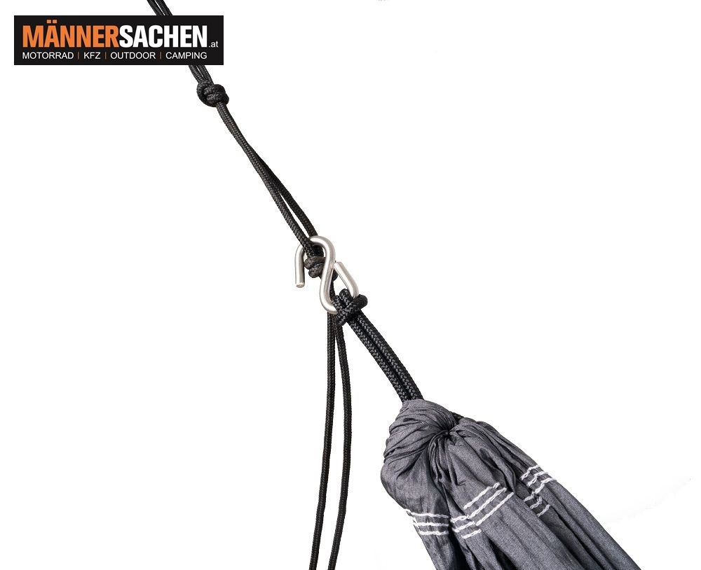 Ticket to the moon TTTM "Nautisches Seil Set - TM Rope" Baumgurt Spanngurt