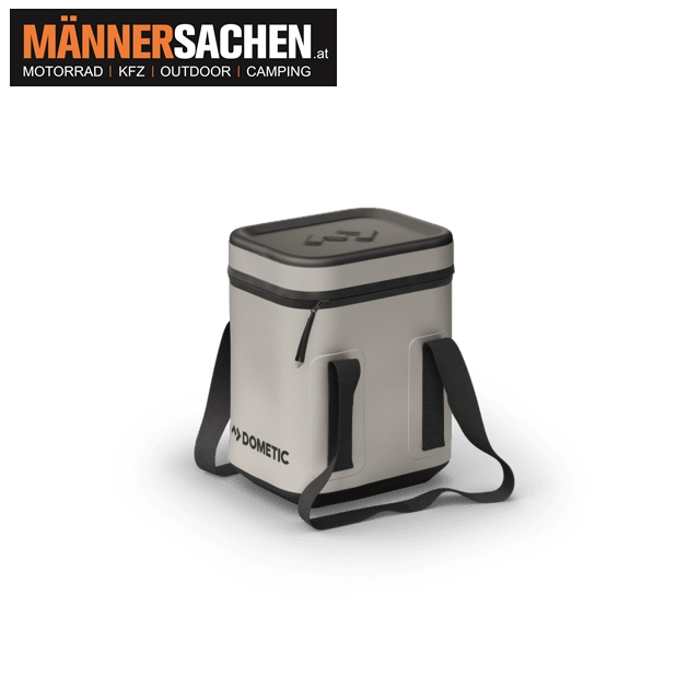 DOMETIC GO Soft Storage 10 Liter  - Aufbewahrungstasche in den Farben Glacier, Ash & Silt