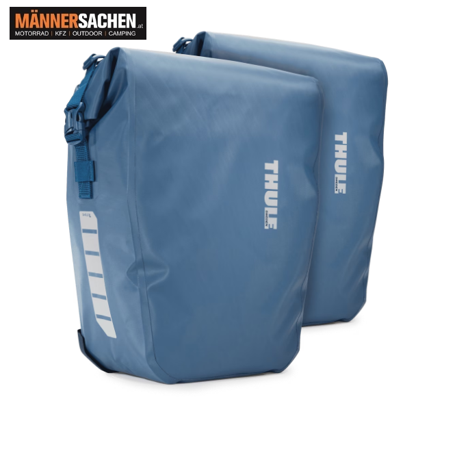 THULE Shield Packtasche 25 Liter 2-er Pack in schwarz, blau oder gelb