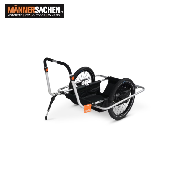 THULE REACHA "City" Fahrradanhänger für den städtischen Transport Inkl. GRATISVERSAND 10101418