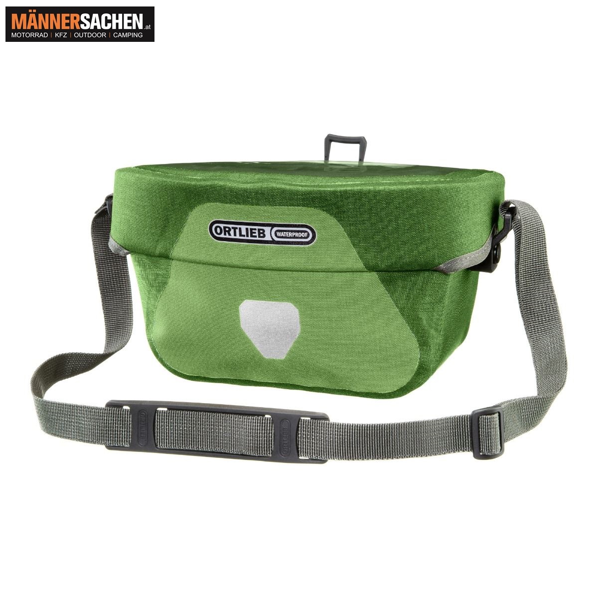 ORTLIEB ULTIMATE SIX PLUS Lenkertasche 5 Liter inkl. GRATISVERSAND