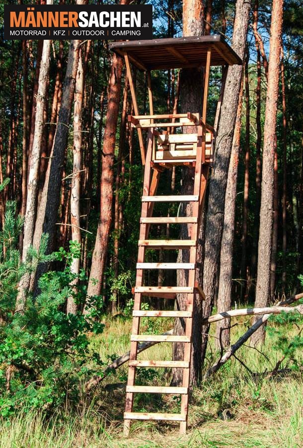 BAUMLEITER 400 CM  ABHOLUNG & VERSAND