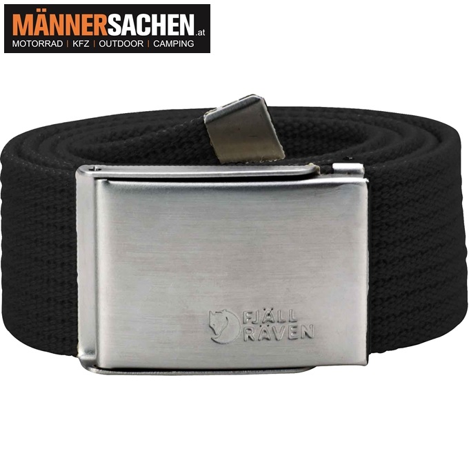 FJÄLLRÄVEN Gürtel aus Canvas - CANVAS BELT F77029