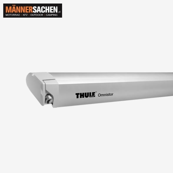 THULE Omnistor 6300 Dachmarkise - 4.50 x 2.50 m - in Anthracite, Weiß oder Anodised