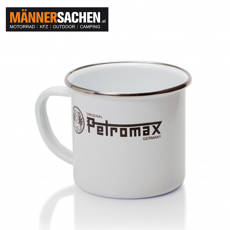 PETROMAX EMAILLE-BECHER